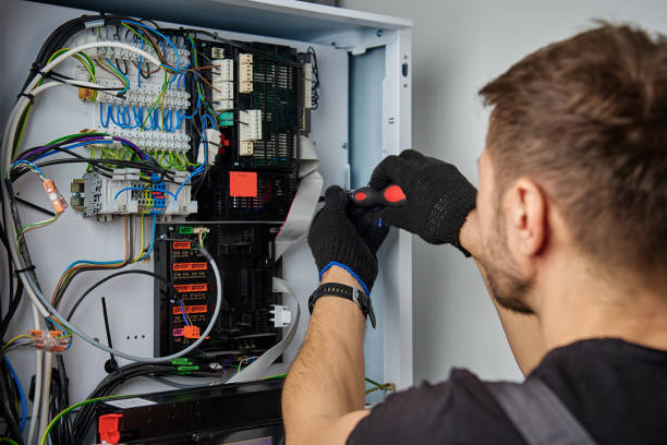 Licensed Electrical Panel Upgrade service in Carnegie, PA - No Joke electrician